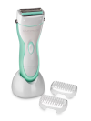 BaByliss Wet and Dry Rechargable Lady Shaver - UK Plug