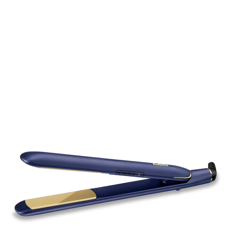 BaByliss Midnight Luxe 235 Straightener - UK Plug