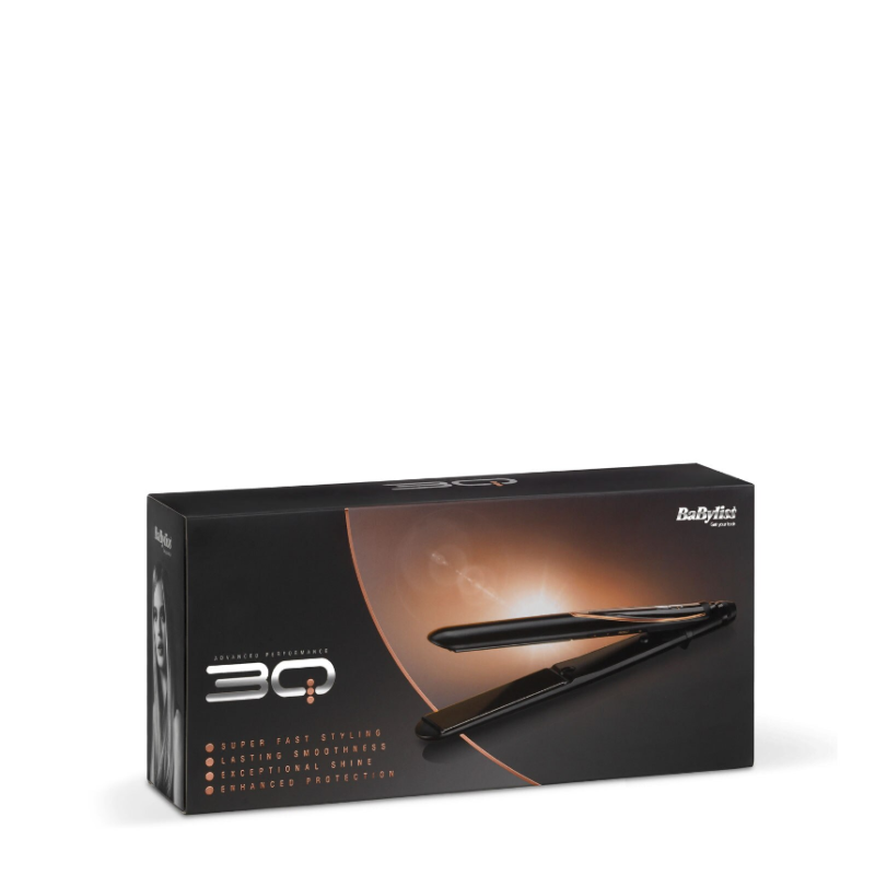 BaByliss 3Q Straightener - UK Plug - Image 4