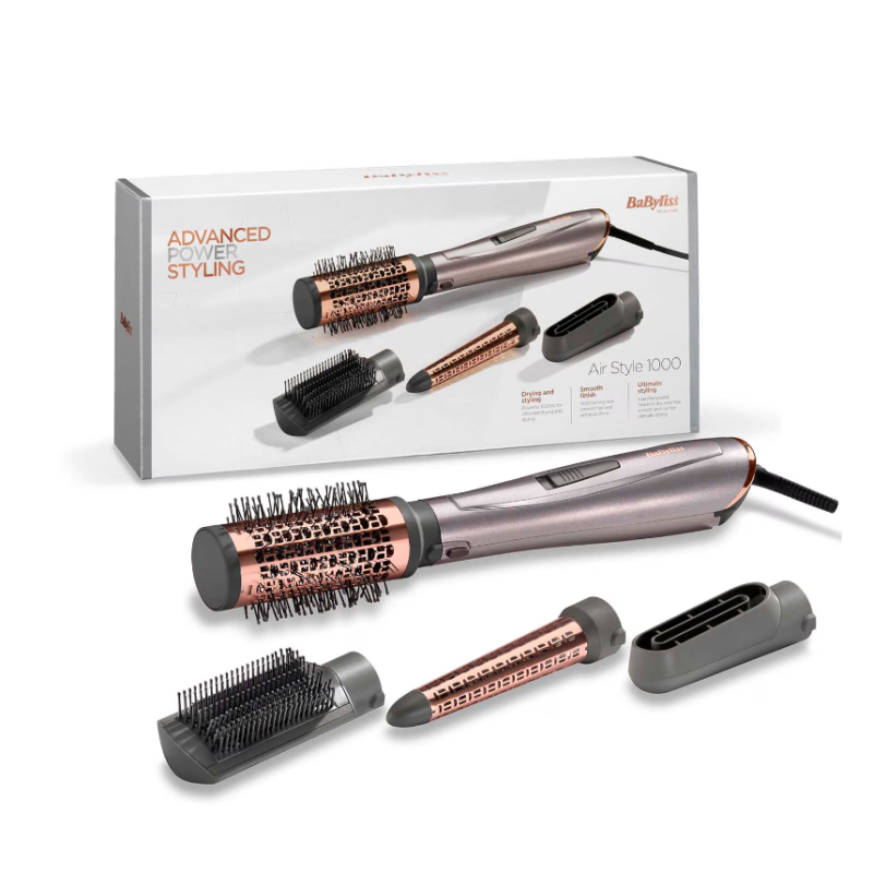 BaByliss Air Style 1000 - UK Plug - Image 2