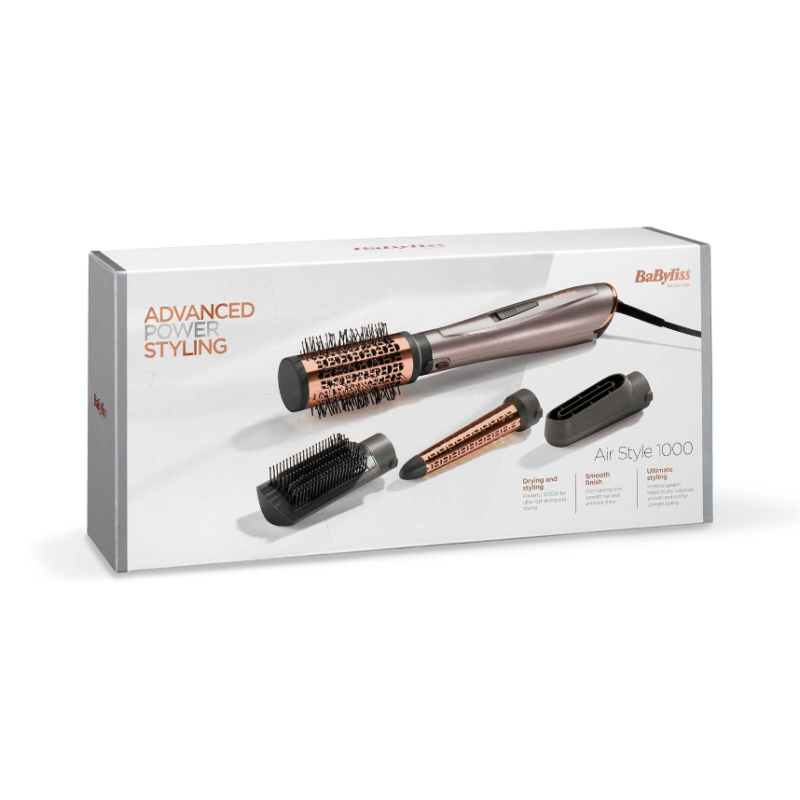 BaByliss Air Style 1000 - UK Plug - Image 5