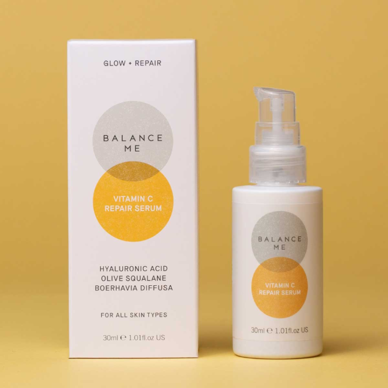 Balance Me Vitamin C Repair Serum 30ml - Image 3