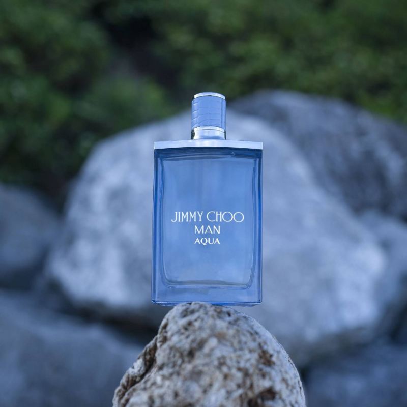 Jimmy Choo Man Aqua Eau de Toilette 100ml - Image 4