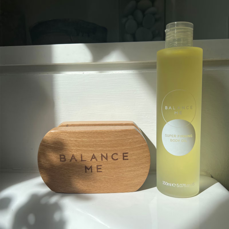 Balance Me Super Firming Body Oil 150ml - Image 2