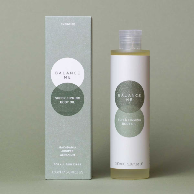 Balance Me Super Firming Body Oil 150ml - Image 3