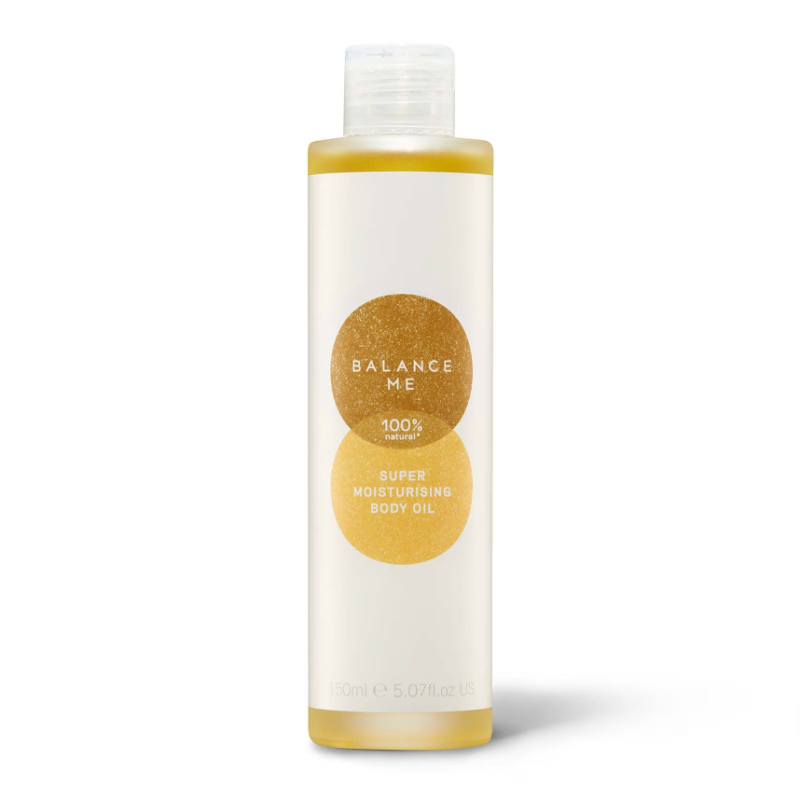 Balance Me Super Moisturising Body Oil 150ml