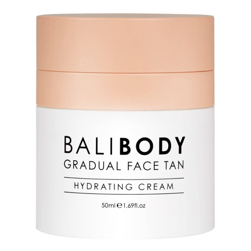 Bali Body Gradual Whipped Face Tan 169g