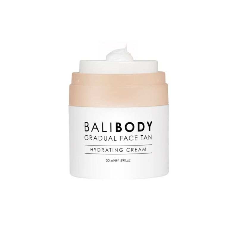 Bali Body Gradual Whipped Face Tan 169g - Image 3