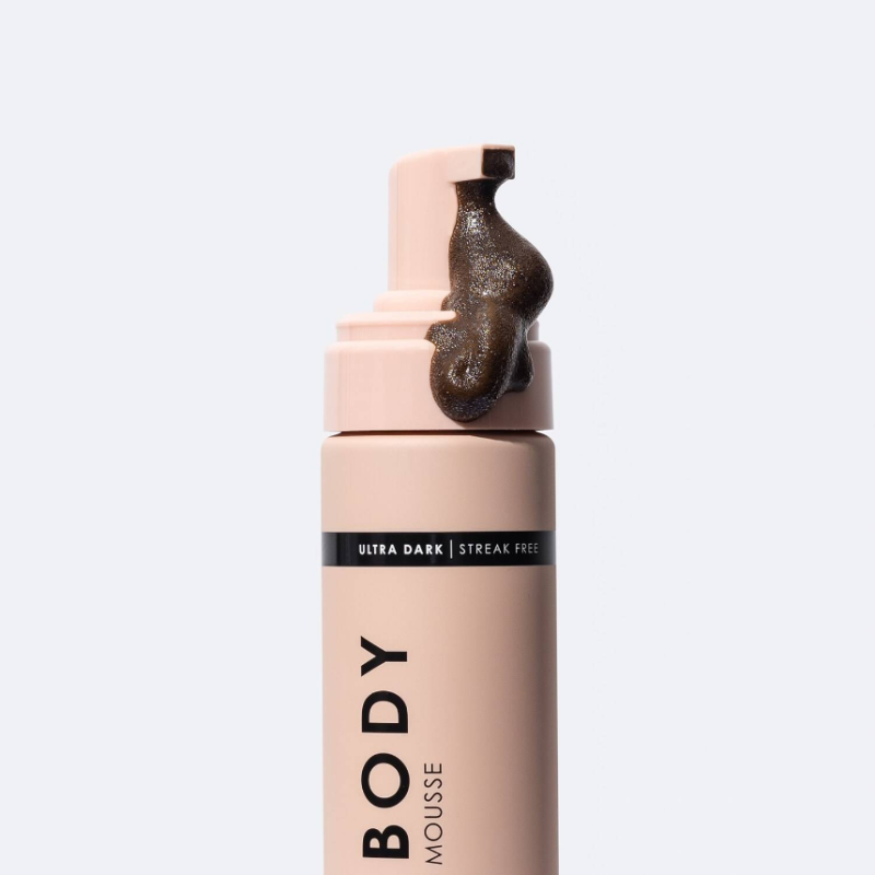 Bali Body Ultra Dark Self-Tanning Mousse 200ml - Image 3