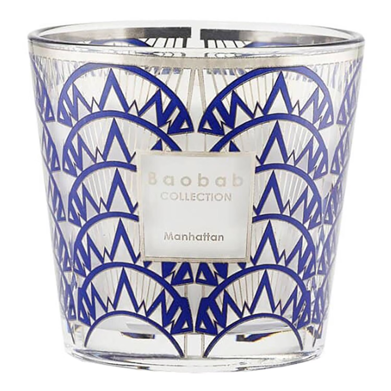 BAOBAB COLLECTION My First Baobab Manhattan Scented Candle 190g