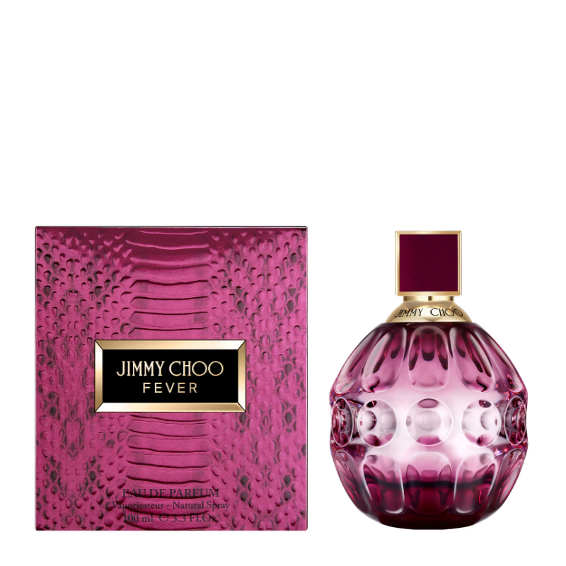 Jimmy Choo Fever Eau de Parfum 100ml - Image 2