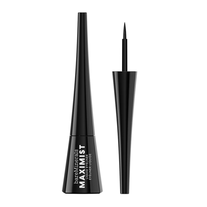 bareMinerals Maximist Liquid Eye Liner Black 4ml