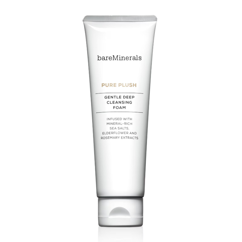 bareMinerals Pure Plush Cleansing Foam 125ml