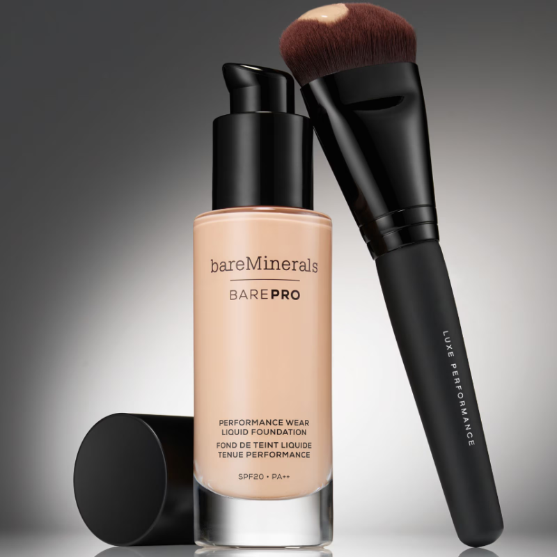 bareMinerals Performance Foundation Brush - Image 2