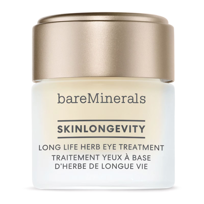 bareMinerals Skinlongevity Long Life Herb Eye Treatment 15ml