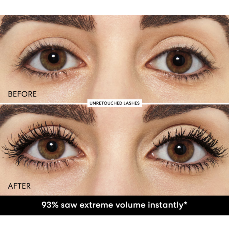 bareMinerals Maximist Volumising Phyto-Fiber Mascara Black 9ml - Image 2