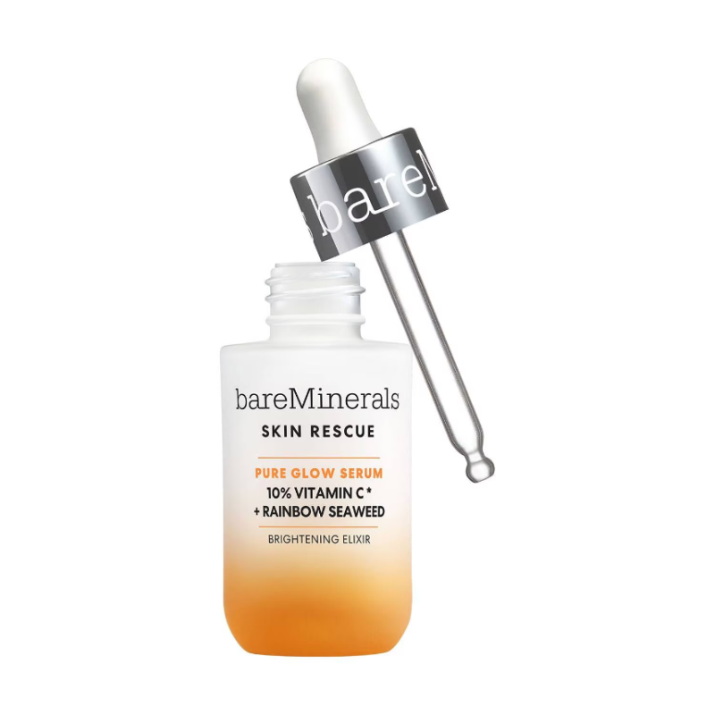 bareMinerals SKIN RESCUE Fresh Potent Pure Glow Serum 30ml - Image 2