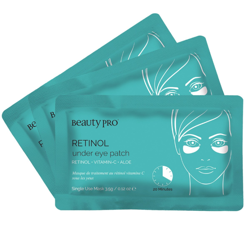 BeautyPro RETINOL Under Eye Patch - Image 2