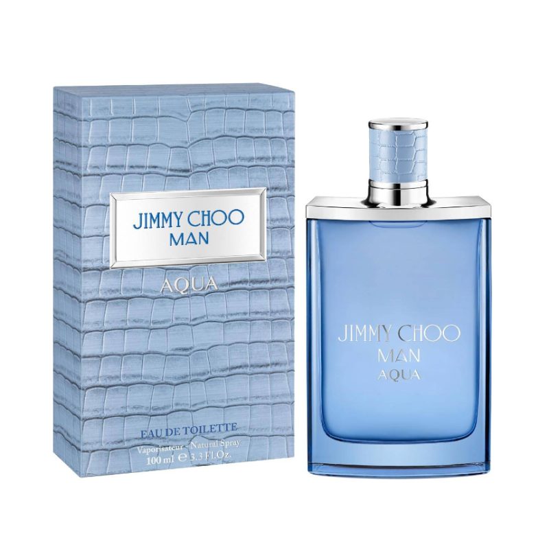 Jimmy Choo Man Aqua Eau de Toilette 50ml - Image 2