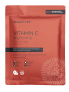 BeautyPro VITAMIN C Brightening Sheet Mask