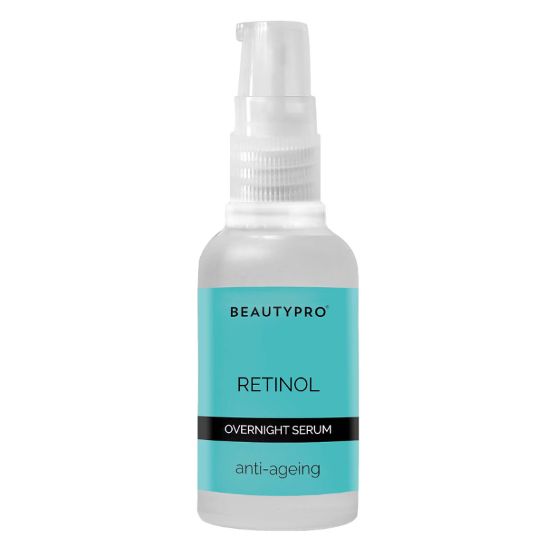 BeautyPro RETINOL Overnight Serum 30ml