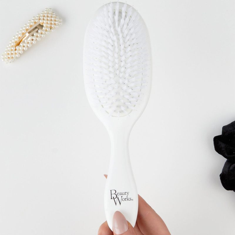 Beauty Works Vegan Bristle Brush - Image 2