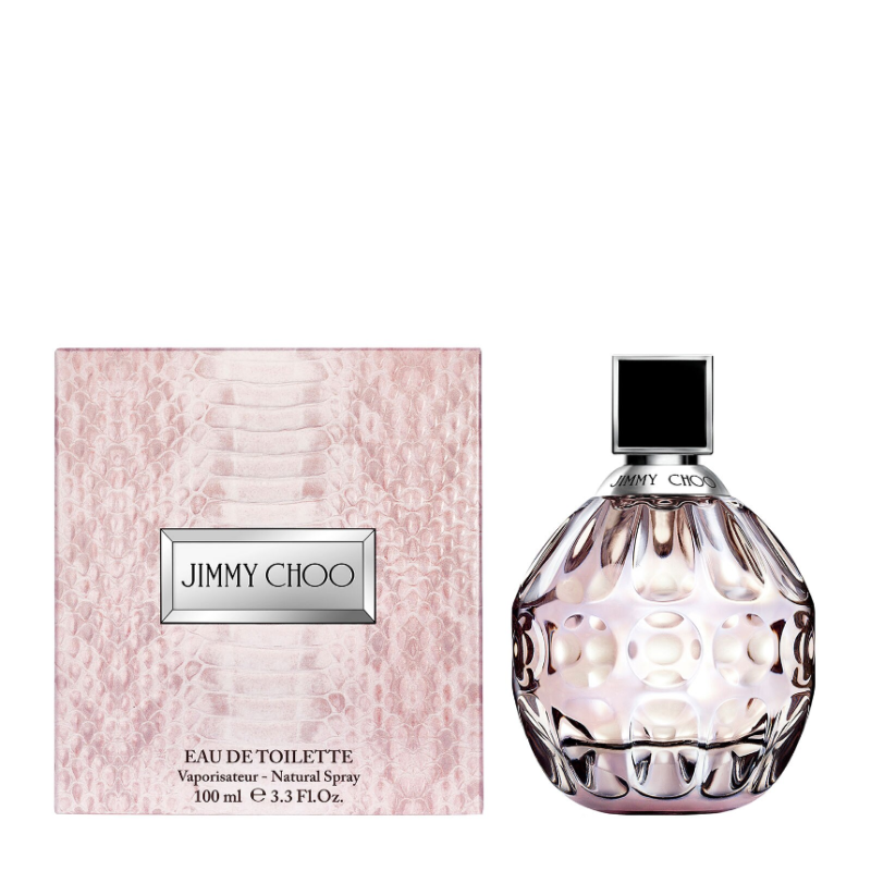 Jimmy Choo Eau de Toilette Spray 100ml - Image 2