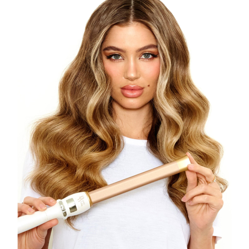 Beauty Works Flat Iron Wave Bar 25mm - Image 2