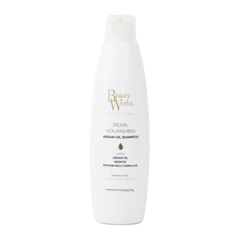 Beauty Works Pearl Nourishing Shampoo 250ml