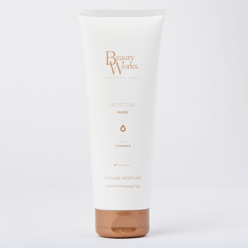 Beauty Works Restore Mask 250ml - Image 2