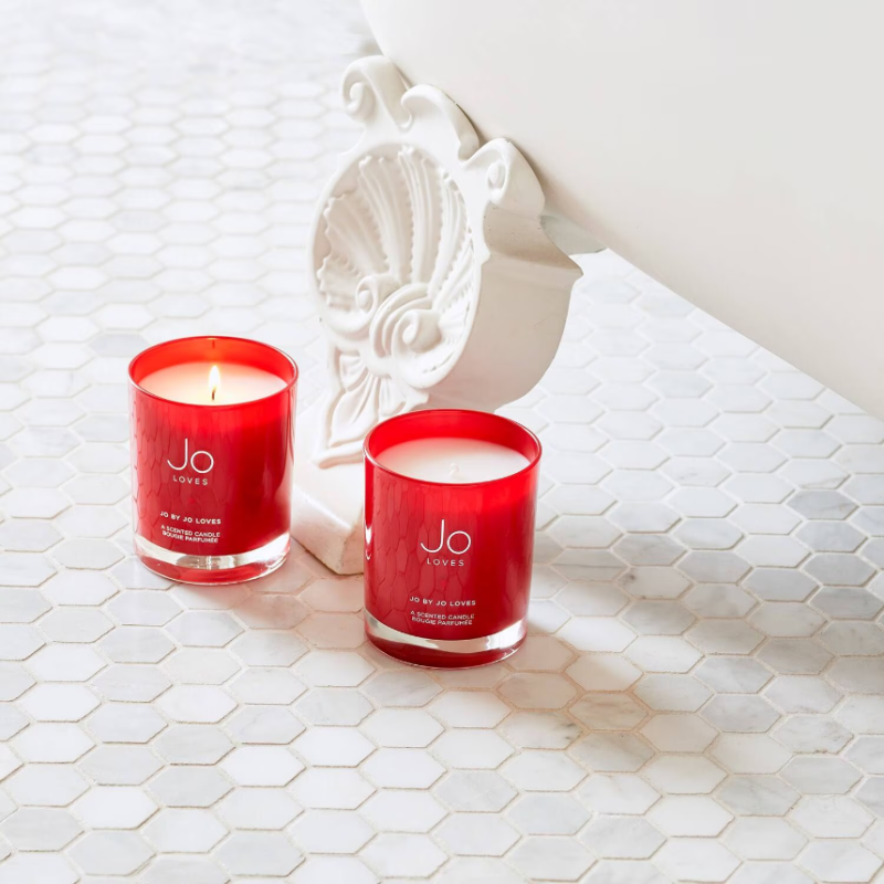 JO LOVES Jo by Jo Loves A Home Candle 185g - Image 2