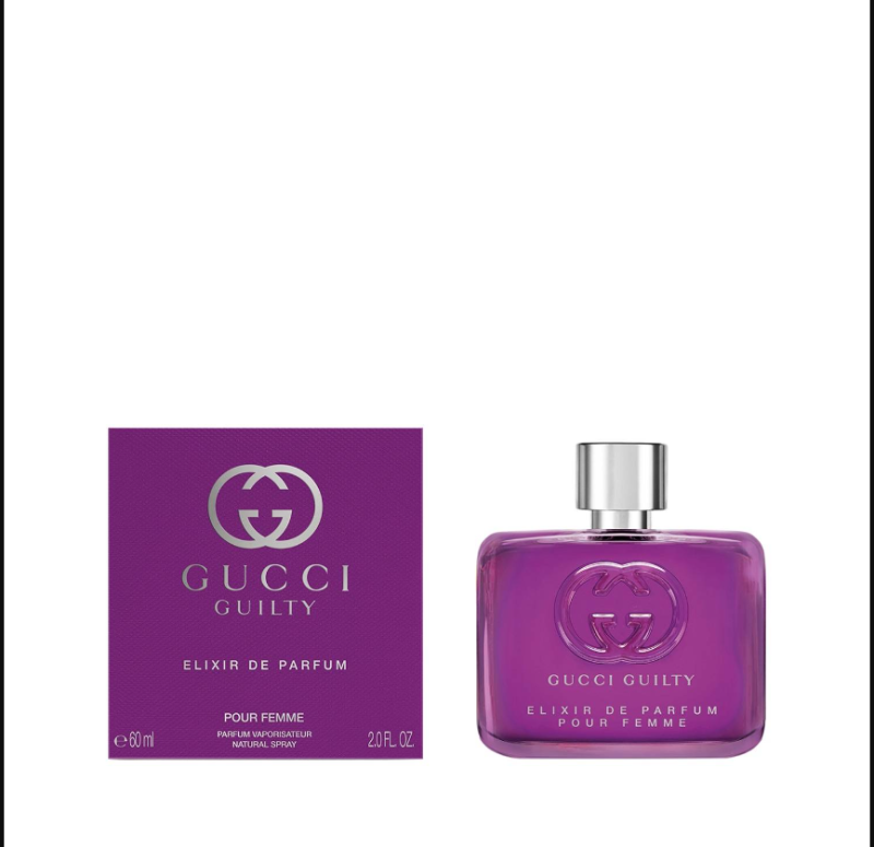 GUCCI Guilty Elixir de Parfum for Her 60ml - Image 2