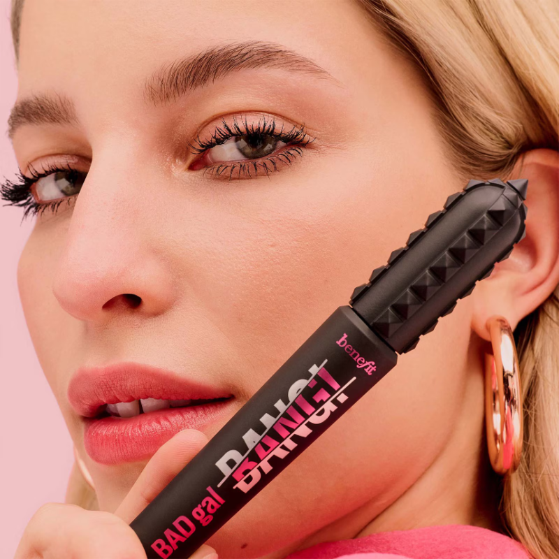 Benefit Badgal Bang Volumising Mascara 8.5g Black - Image 5