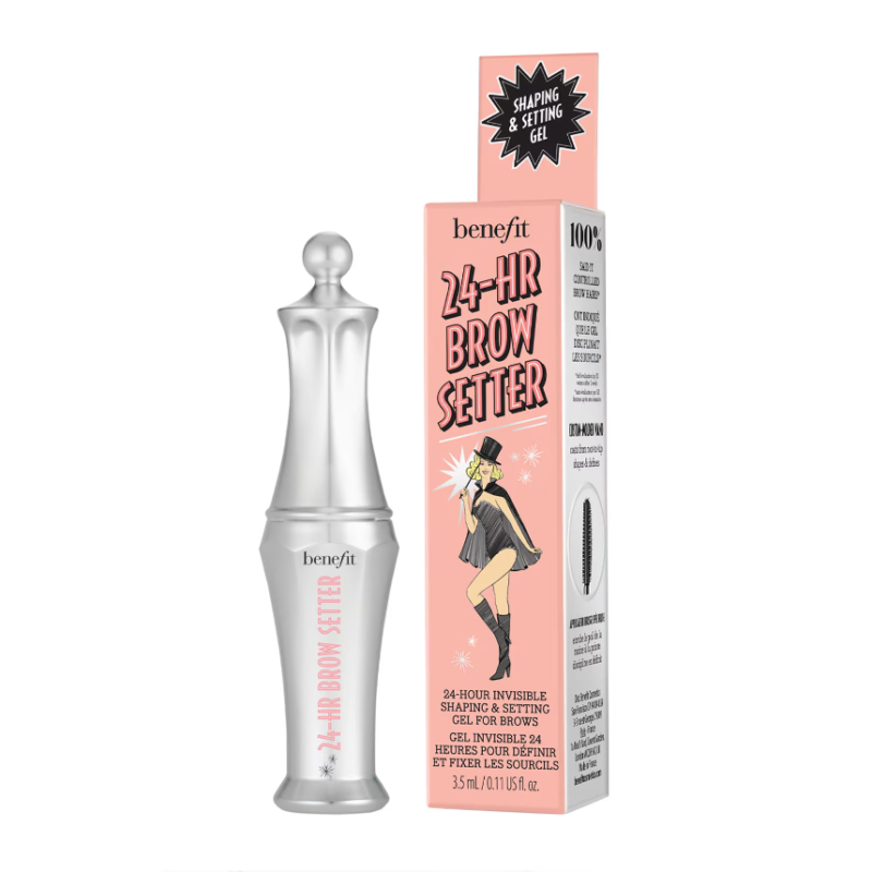 Benefit 24 Hour Brow Setter Clear Brow Gel Mini 3.5ml