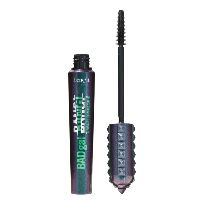 Benefit Badgal BANG Volumizing Waterproof Mascara Pitch Black 8.5g