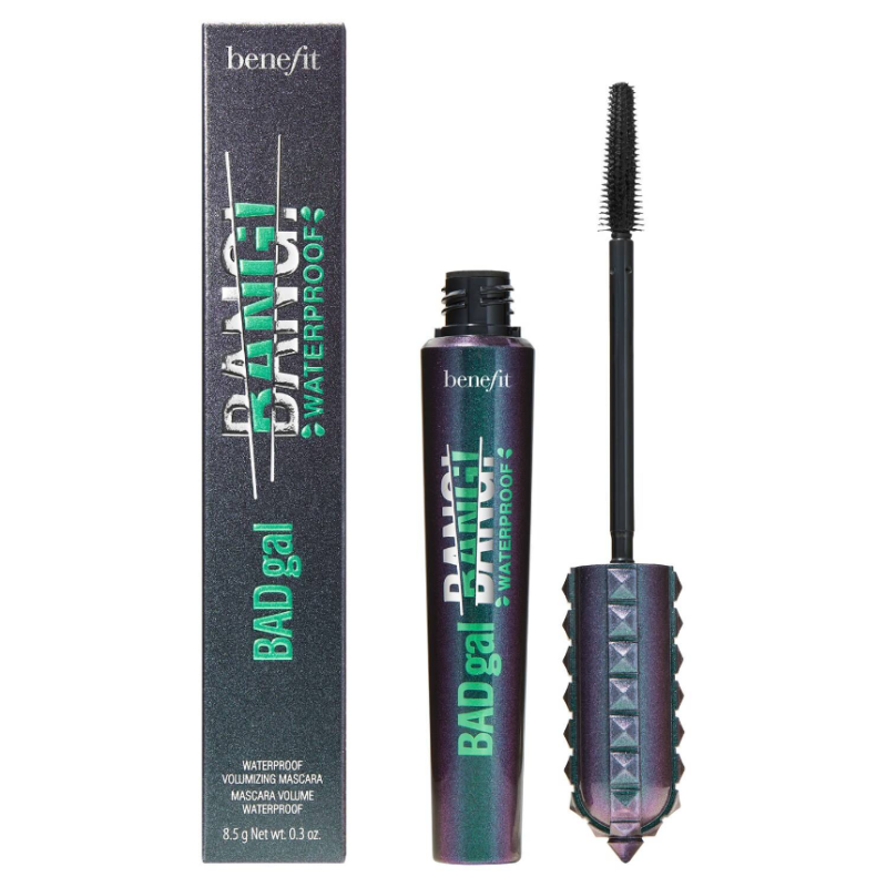 Benefit Badgal BANG Volumizing Waterproof Mascara Pitch Black 8.5g - Image 2