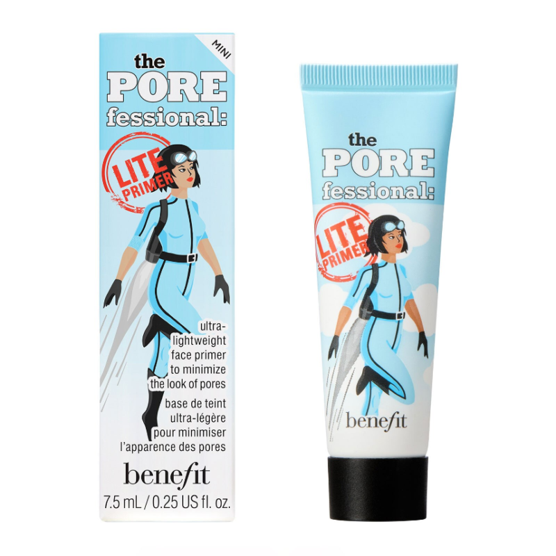 Benefit Porefessional Lite Ultra Lightweight Pore Minimising Face Primer 7.5ml - Image 2
