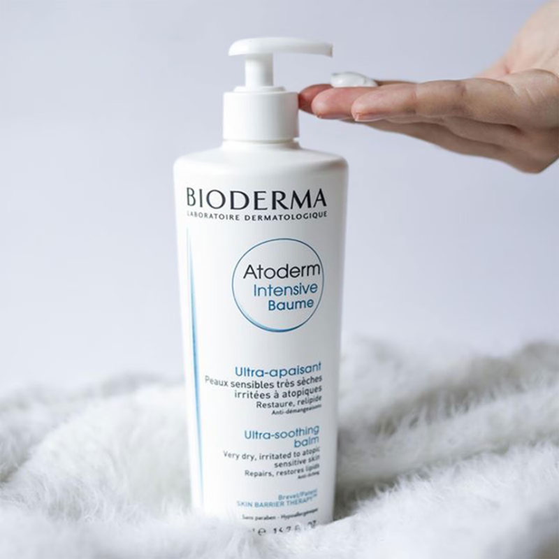 BIODERMA Atoderm Body Soothing Emolient 500ml - Image 4