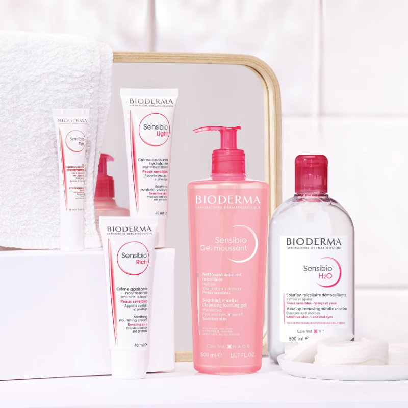 BIODERMA Sensibio Face Wash 500ml - Image 4