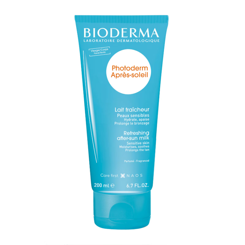 BIODERMA Photoderm Après-Soleil Refreshing After-Sun Milk 200ml