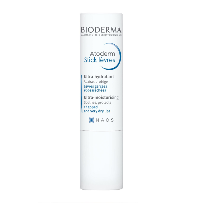 BIODERMA Atoderm Dry Lips Moisturiser 4g - Image 2