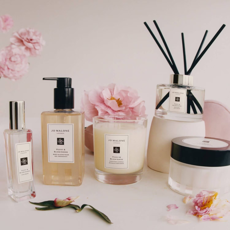 Jo Malone London Peony & Blush Suede Cologne 50ml - Image 4