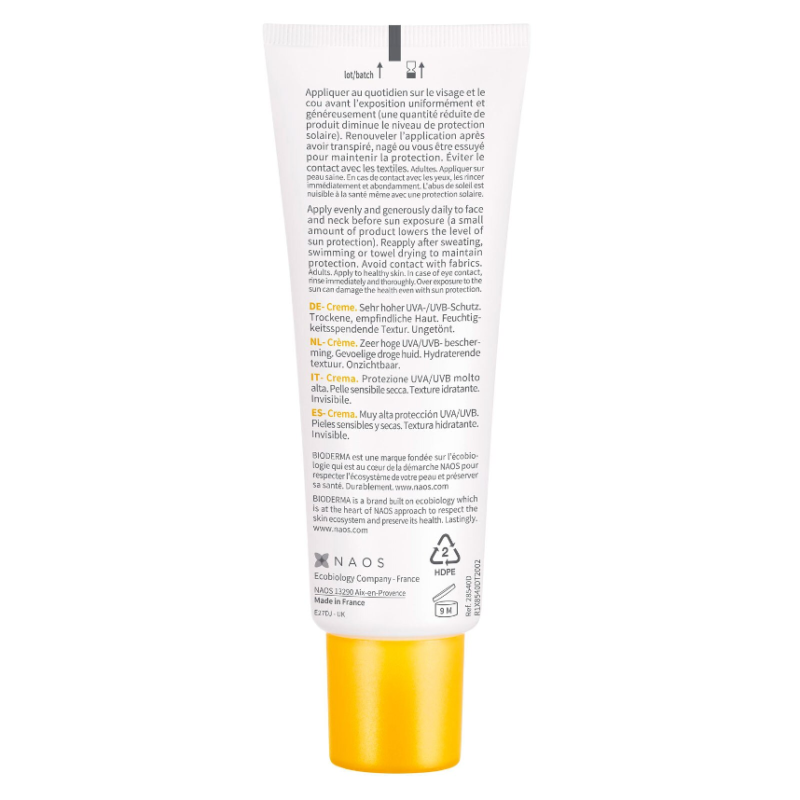 BIODERMA Photoderm Face Protection SPF50+ 40ml - Image 2