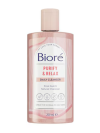 Biore Rose Quartz & Charcoal Daily Purifying Cleanser For Oily Skin 200ml