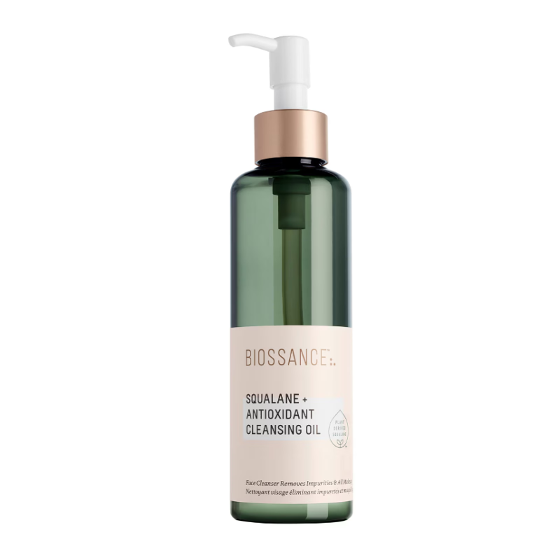 BIOSSANCE Squalane + Antioxidant Cleansing Oil 200ml