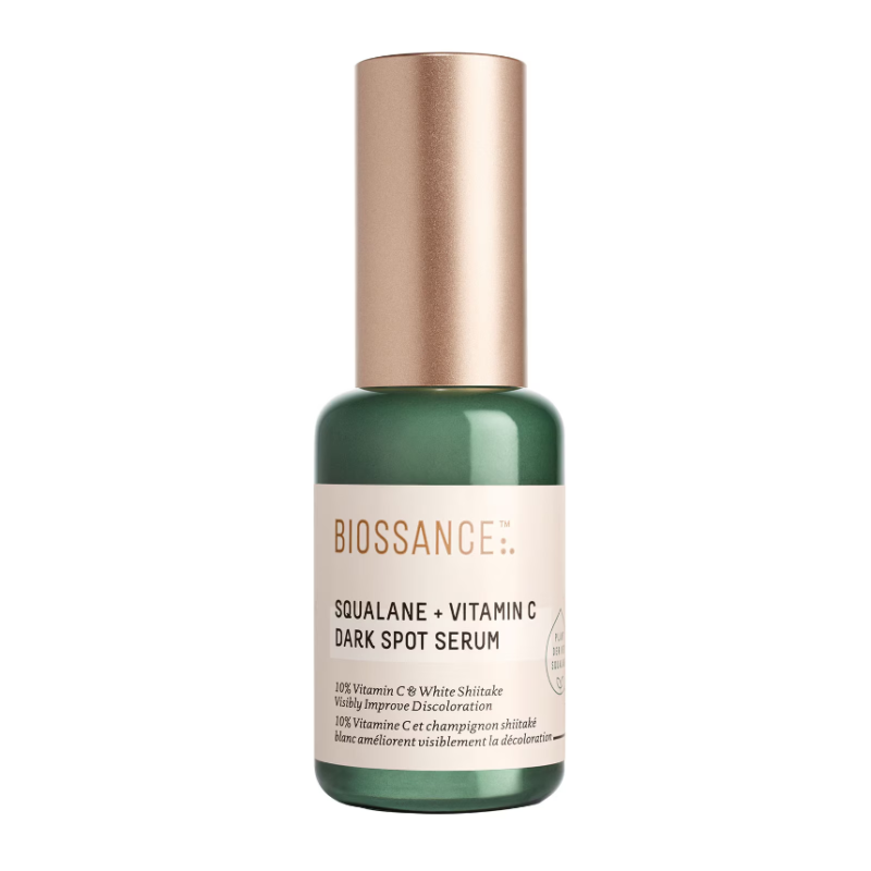 BIOSSANCE Squalane + Vitamin C Dark Spot Serum 30ml