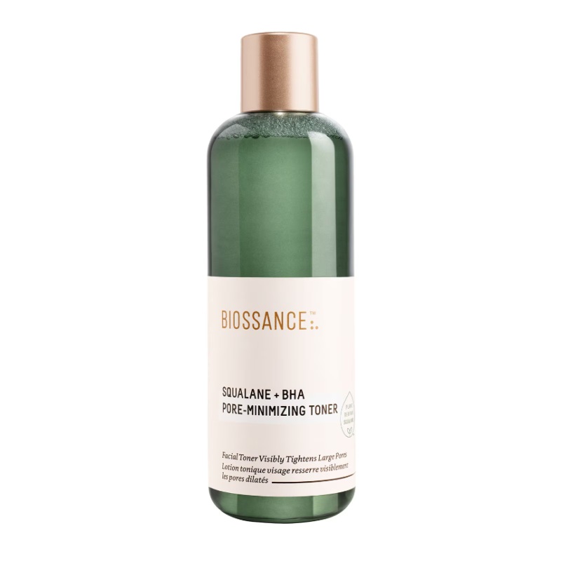 BIOSSANCE Squalane + BHA Pore Minimizing Toner 120ml