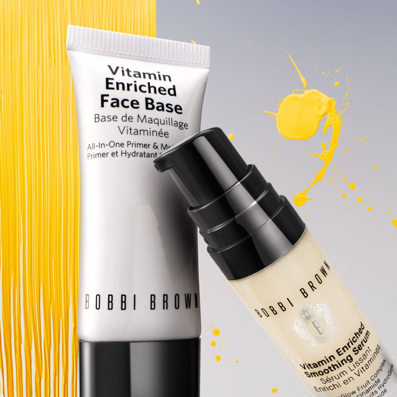 BOBBI BROWN Mini Vitamin Enriched Prep Set - Image 2