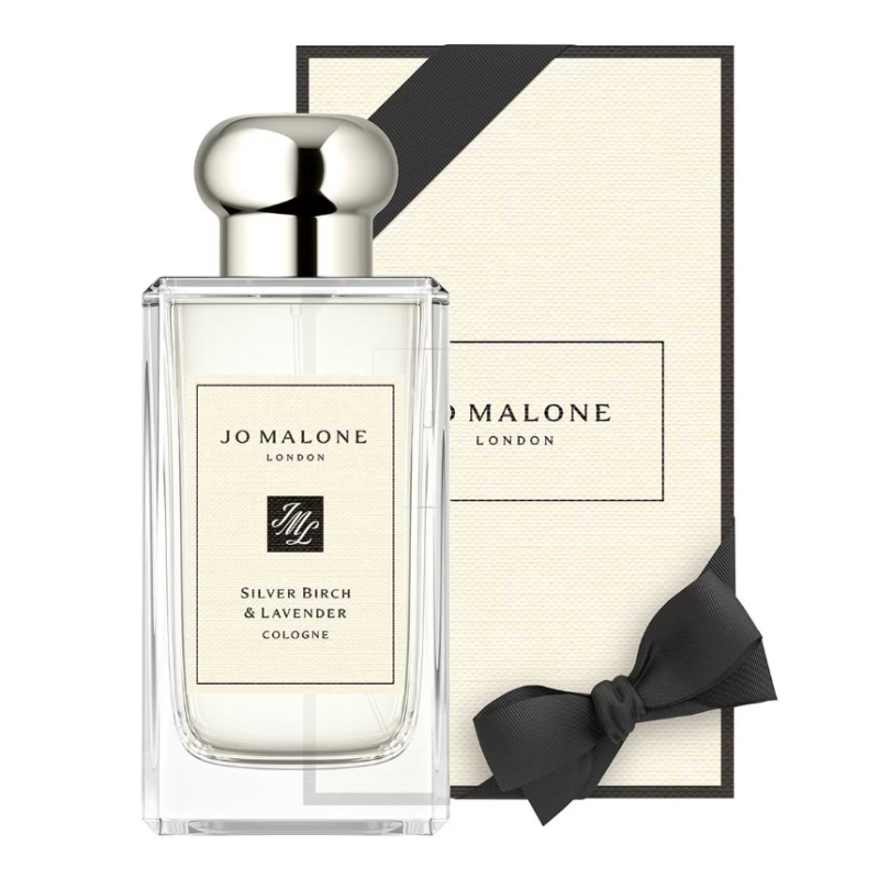 Jo Malone London Silver Birch & Lavender Cologne 100ml - Image 2