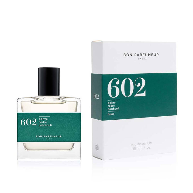 BON PARFUMEUR 602 Pepper Cedar Patchouli Eau de Parfum 100ml - Image 2